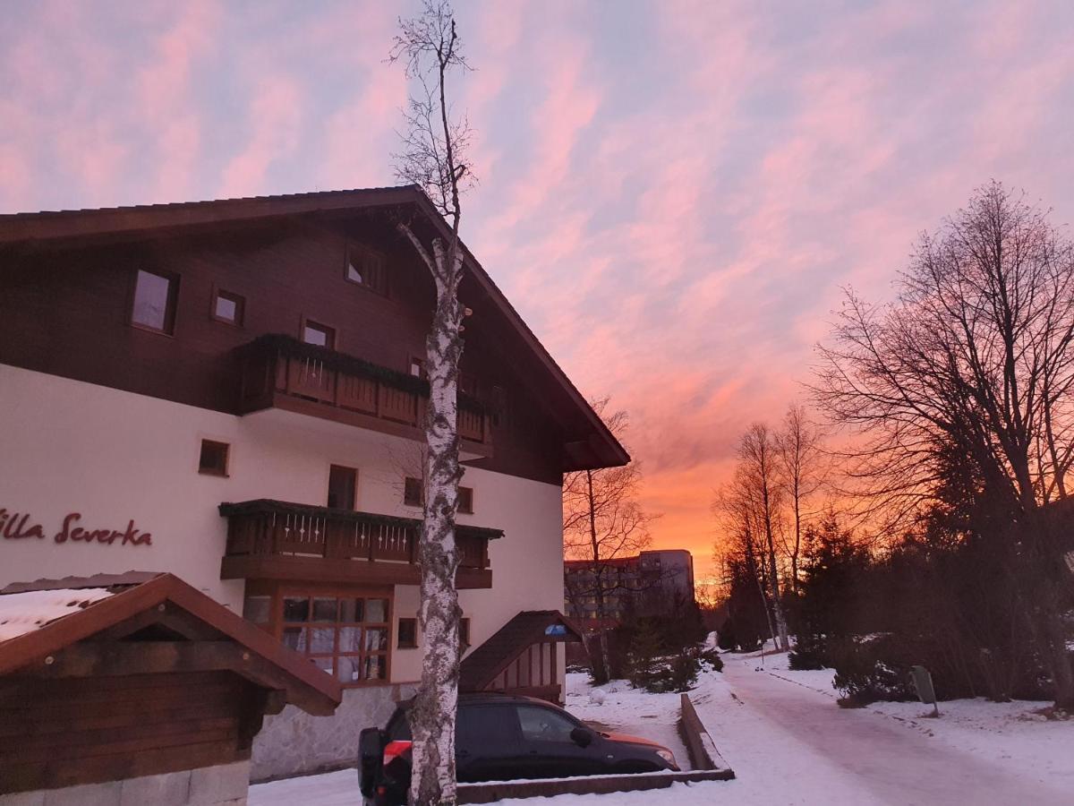 Apartmany Villa Severka Vysoké Tatry 외부 사진