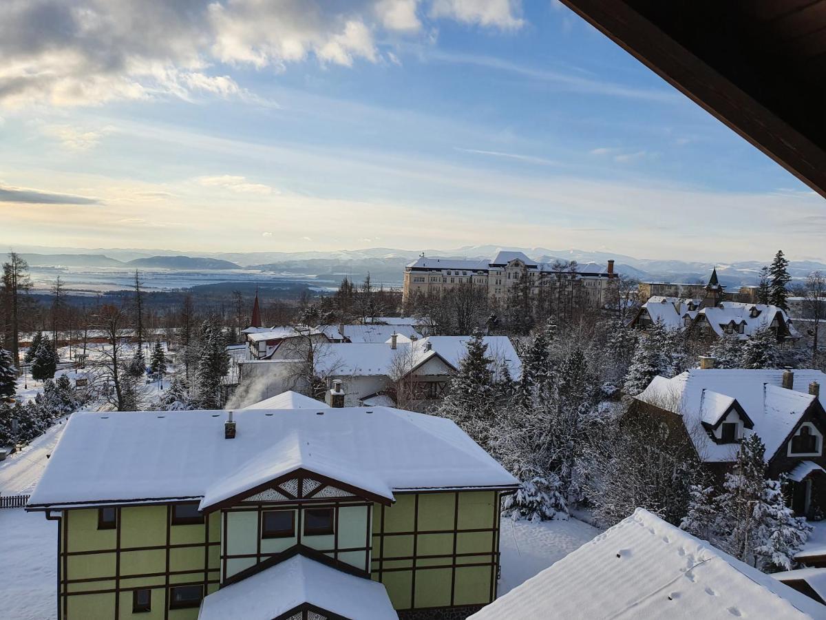 Apartmany Villa Severka Vysoké Tatry 외부 사진