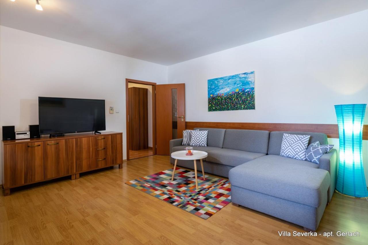 Apartmany Villa Severka Vysoké Tatry 외부 사진