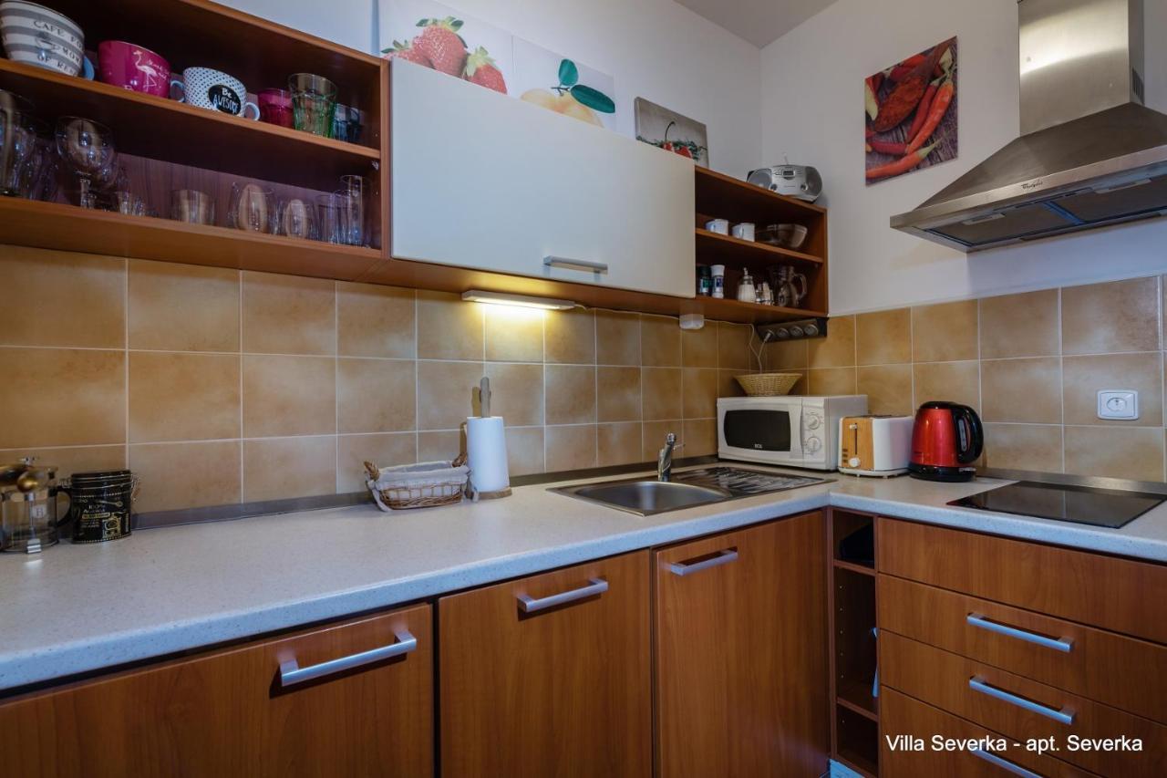 Apartmany Villa Severka Vysoké Tatry 외부 사진