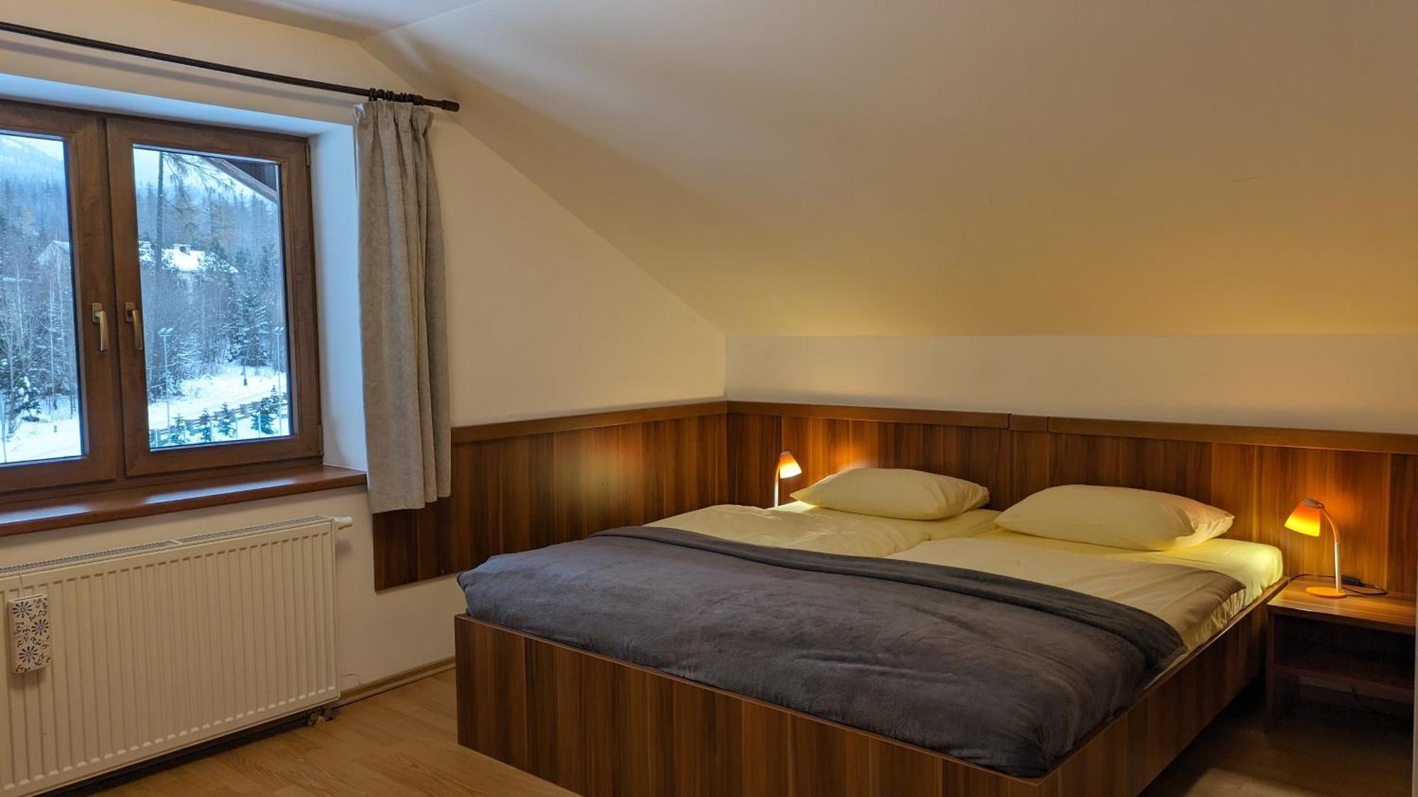 Apartmany Villa Severka Vysoké Tatry 외부 사진