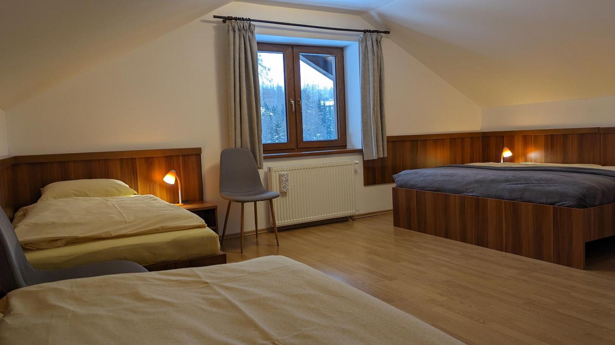 Apartmany Villa Severka Vysoké Tatry 외부 사진