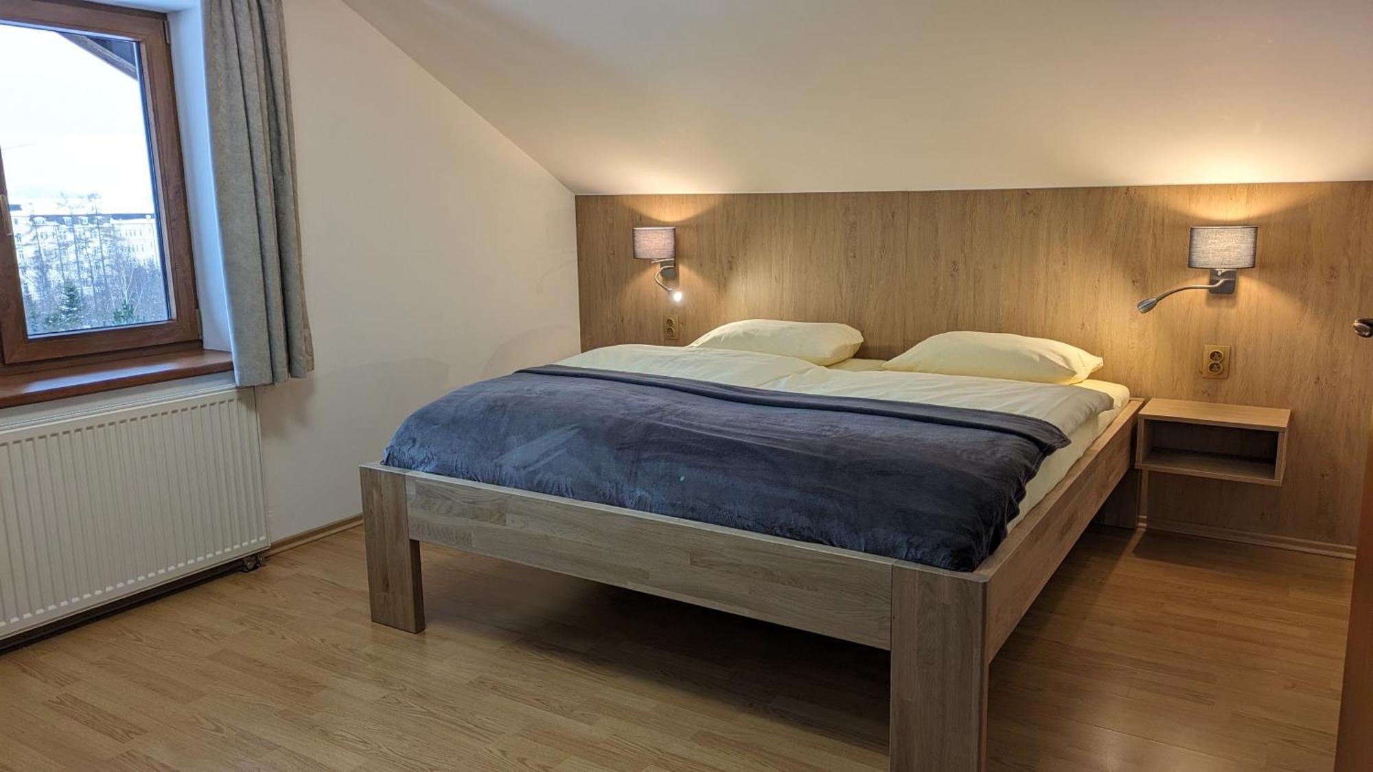 Apartmany Villa Severka Vysoké Tatry 외부 사진